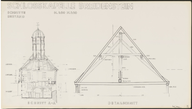 Schlosskapelle Breidenstein