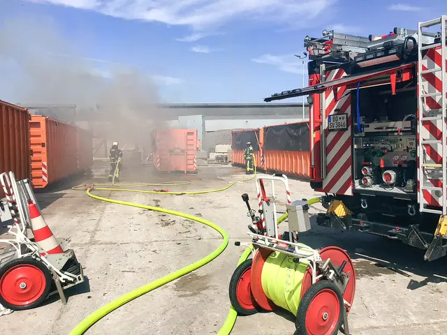 Foto: Feuerwehr Bochum