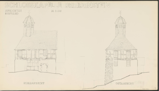 Schlosskapelle Breidenstein