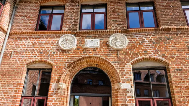 Stadthauptmann-Hof Mölln