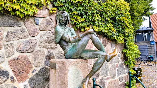 Eulenspiegel-Denkmal
