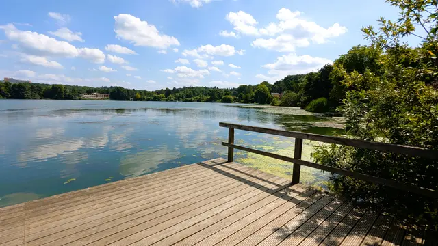 Schulsee in Mölln