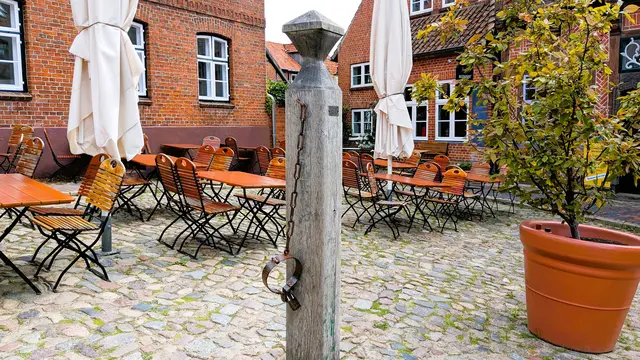 Schandpfahl in Mölln