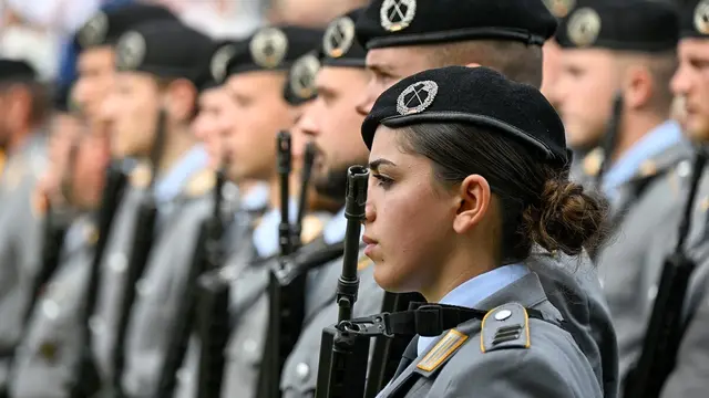 Bildrechte: ZDF/ AFP Fotograf: Ina Fassbender