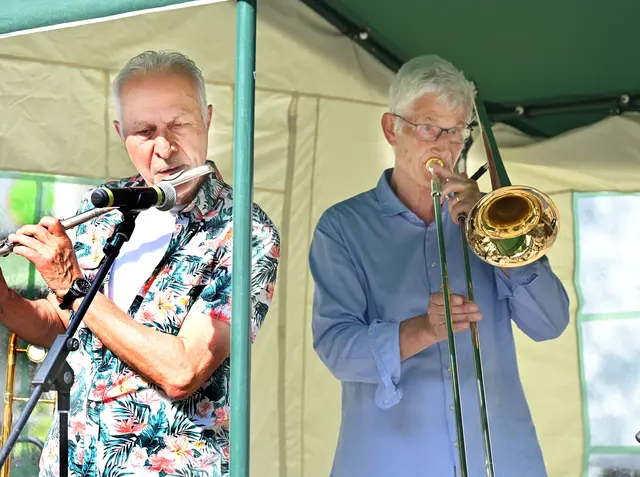 Die Band  Rudi B. Symänik