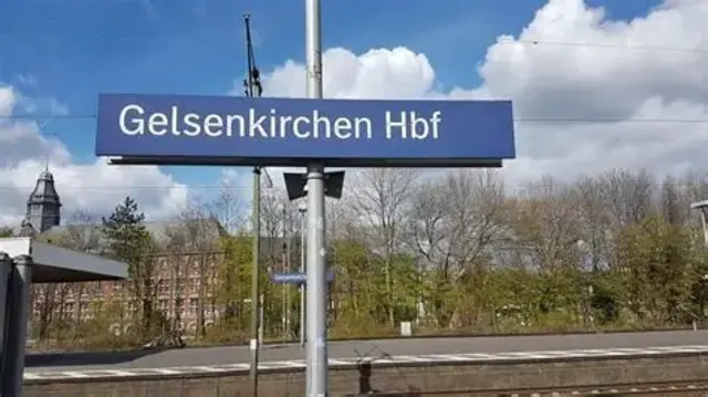 Frühjahrsputz an fünf Gelsenkirchener Bahnhöfen | Foto: Heinz KOLB