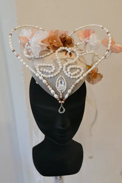 Brautschmuck von Christine Prudon, Arcen 2026