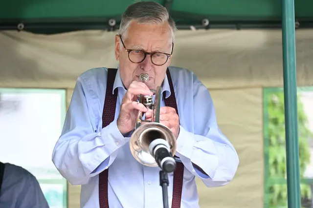 Die  Old Vorginny Jazzband