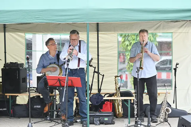 Die  Old Vorginny Jazzband