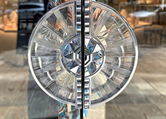 Hier geht's zu "Tiffany". | Foto: copyright Margot Klütsch