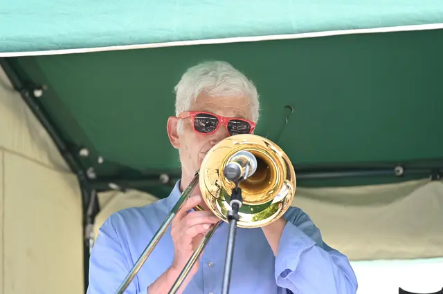 Die  Old Vorginny Jazzband