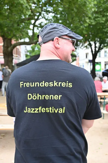 T-Shirts für das Orga-Team