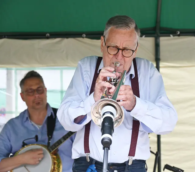 Die  Old Vorginny Jazzband