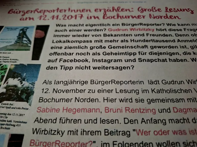 Lesung und viel Klärungsbedarf.
Toller Abend. 