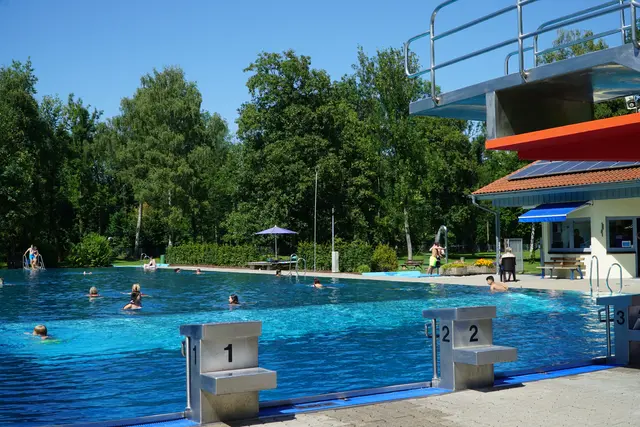 Für die drei Bäder in Günzburg, Leipheim und Burgau gibt es in dieser Badesaison unterschiedliche Kombikarten. | Foto: Stadt Günzburg