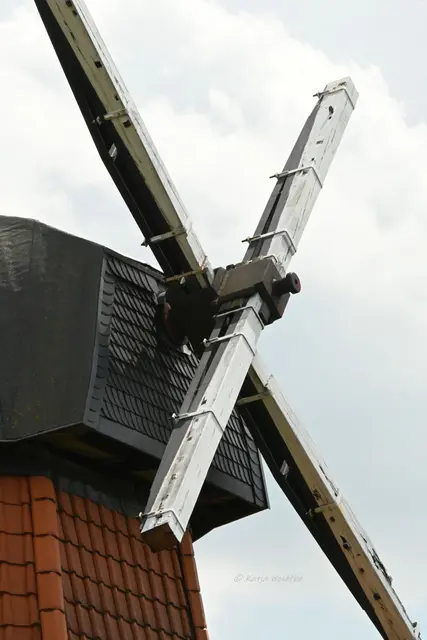 Mühlen in Niedersachsen (Foto: Katja Woidtke)

Zweidorfer Windmühle in Wendeburg | Foto: Katja Woidtke
