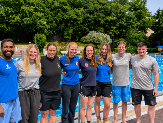 VfL-Master Schwimmer | Foto: Claudia Obermayer