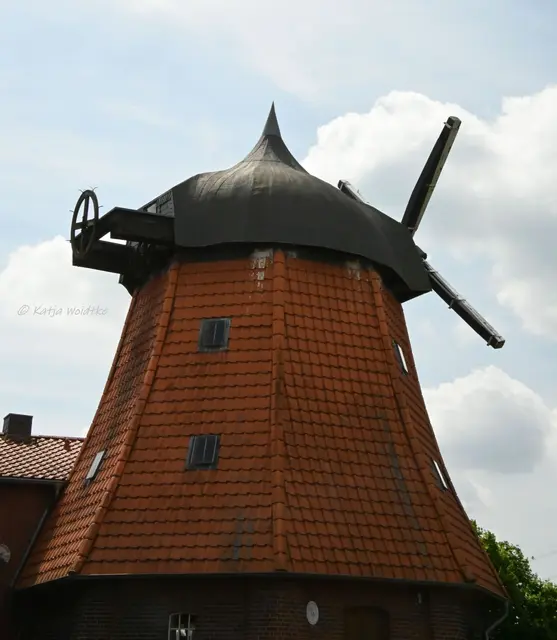 Mühlen in Niedersachsen (Foto: Katja Woidtke)

Zweidorfer Windmühle in Wendeburg | Foto: Katja Woidtke