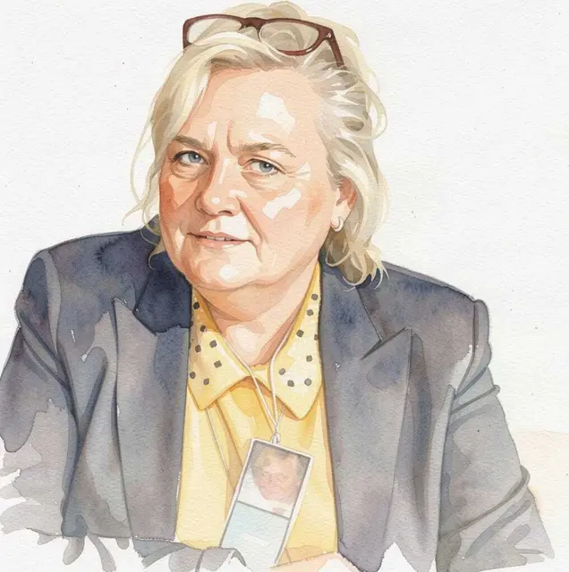 Ein Claudia Demand Rudolf bearbeitetes Foto.
Claudia, du bist eine Künstlerin.

