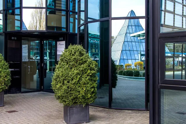 Pyramidenrestaurant Gionkgo, Misburger Str.