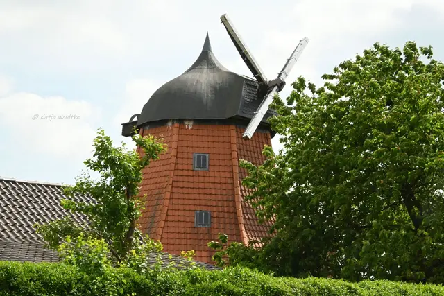 Mühlen in Niedersachsen (Foto: Katja Woidtke)

Zweidorfer Windmühle in Wendeburg | Foto: Katja Woidtke