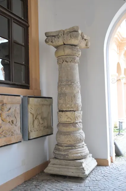 Das Schloss in Celle