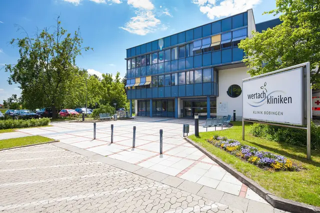 Auch die Wertachkliniken in Bobingen und Schwabmünchen beteiligen sich am Süddeutschen Protesttag am 12. Juni 2026. | Foto: Matthias Baumgartner