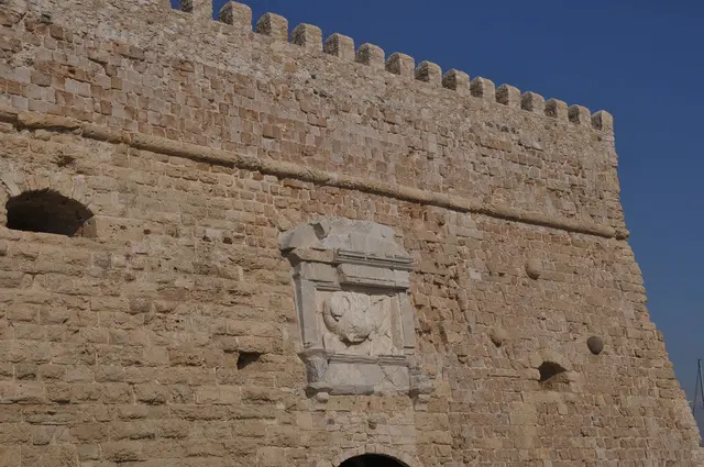 Die Koules-Festung am alten Hafen von Heraklion