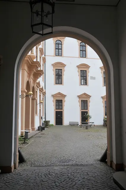 Das Schloss in Celle