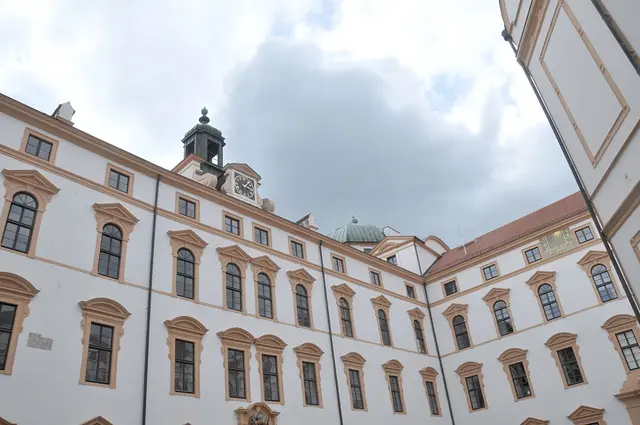 Das Schloss in Celle