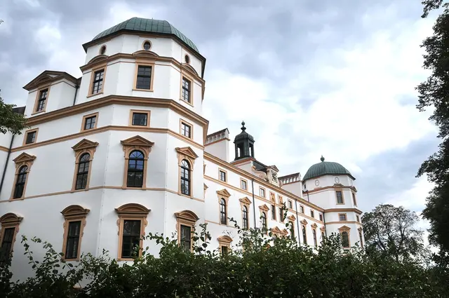 Das Schloss in Celle