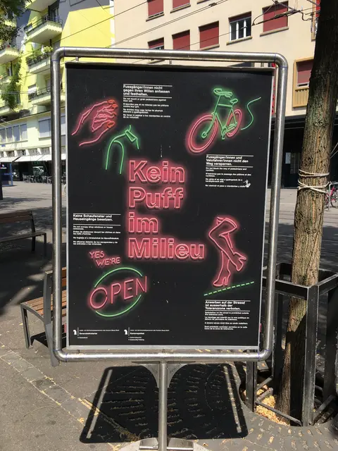 Basel Strassenstrich