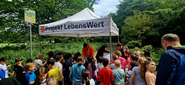 Foto: Foto: Pater Tobias Breer