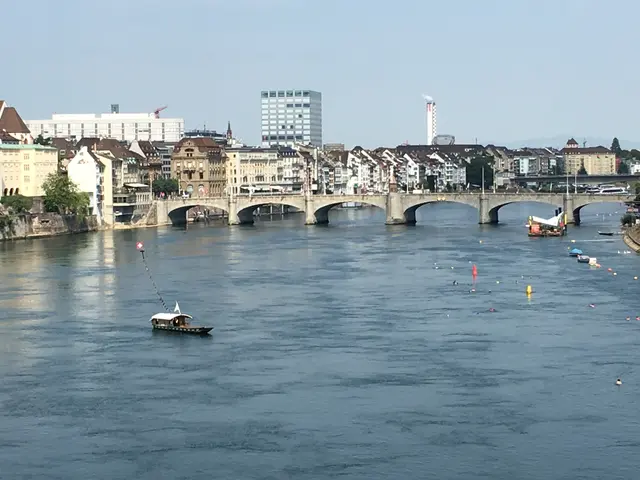 Basel Fähre