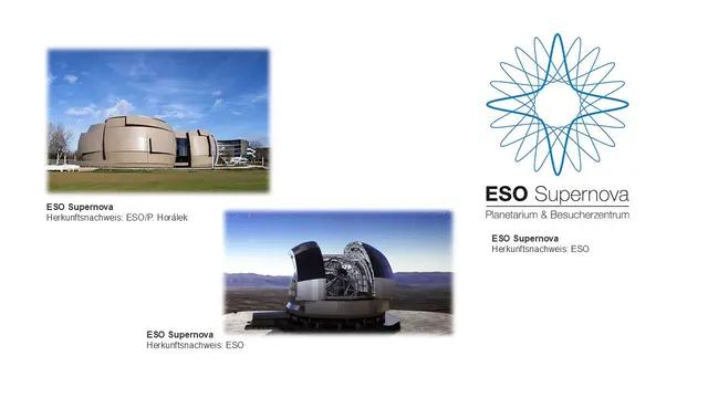 Foto: (c) ESO Supernova Herkunftsnachweis: ESO