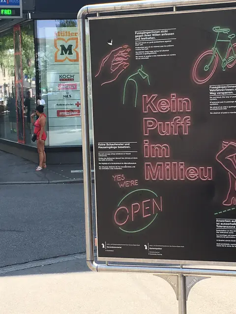 Warten auf Kunden | Foto: Umbehaue