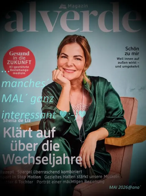 MAI - Ausgabe ....