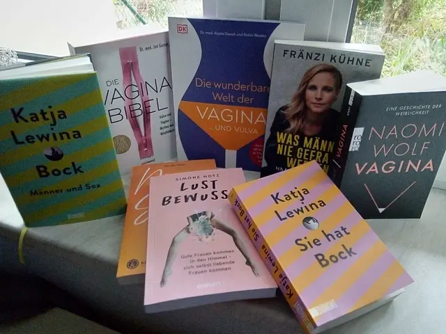 ... BÜCHER LESEN bildet!