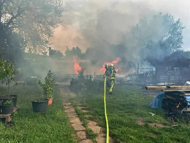Foto: Feuerwehr Bochum
