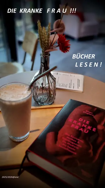 die KRANKE Frau !