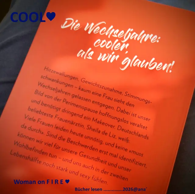   ... cooler als wir glauben