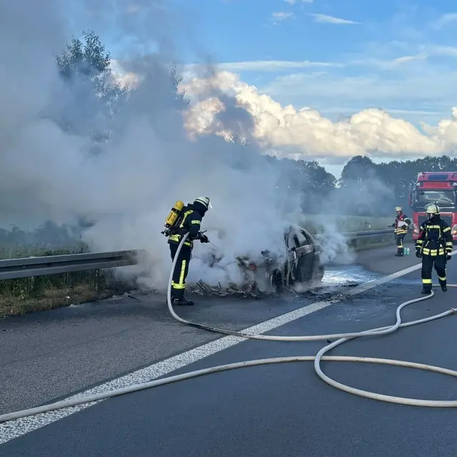 Bilder Freiwillige Feuerwehr Hamminkeln 