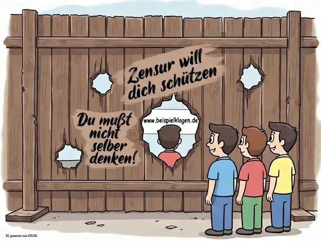 https://www.beispielklagen.de/bilder2/Bauzaunzensur.jpg | Foto: www.beispielklagen.de
