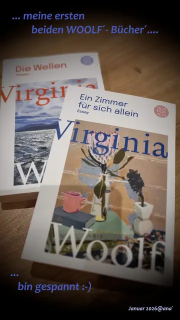 NOCH NICHT gelesen!
Freue mich drauf´...