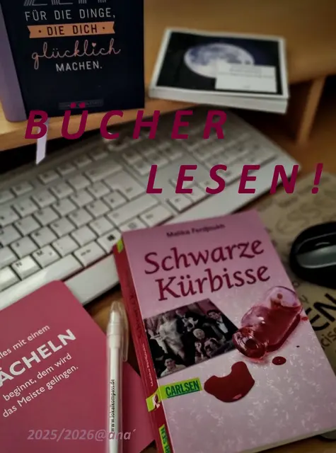 DAS war richtig cool und witzig....