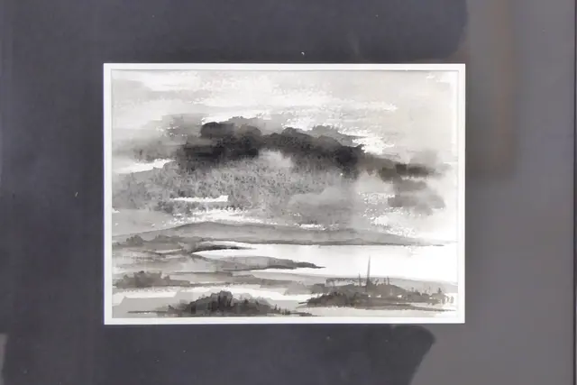 Ohne Titel von Ellen Morgenroth.