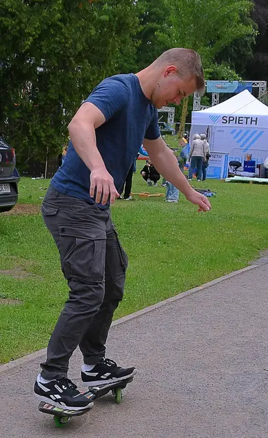 wackelig
