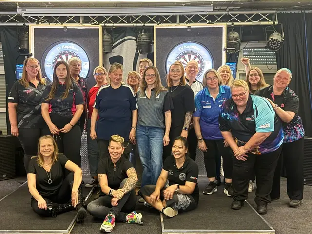 Foto: Steeldart Moers