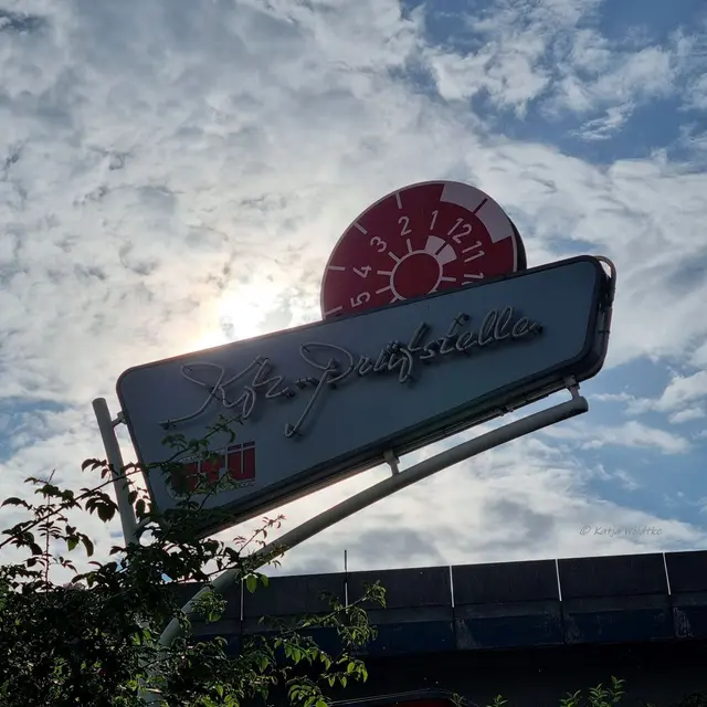 Hamburg Oldtimertankstelle Großtankstelle Brandshof