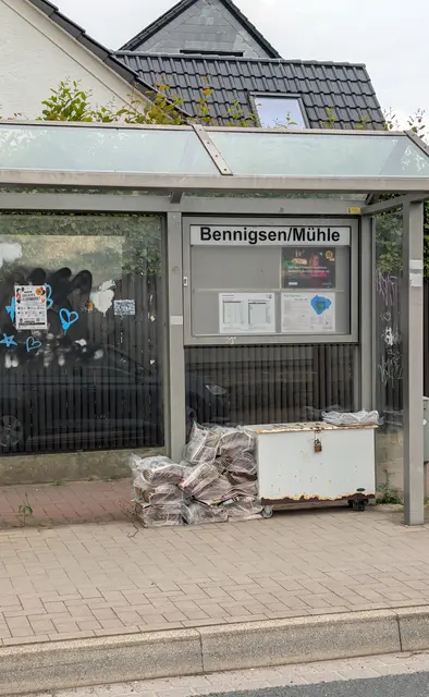 Das Foto entstand am heutigen Dienstagvormittag, 09.06.2026.